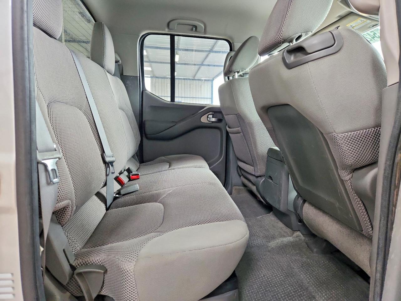 2013 NISSAN Frontier