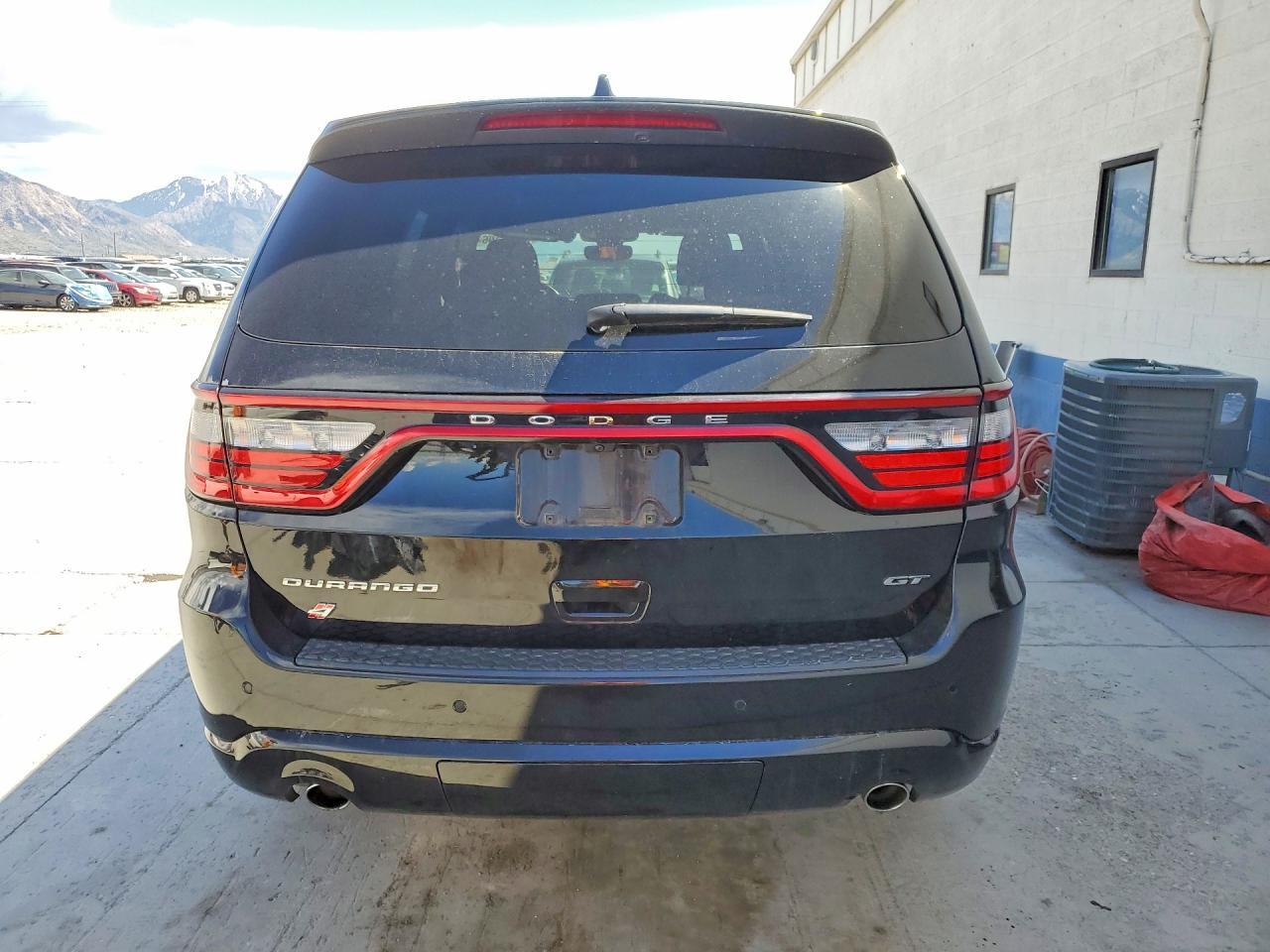 2023 DODGE DURANGO