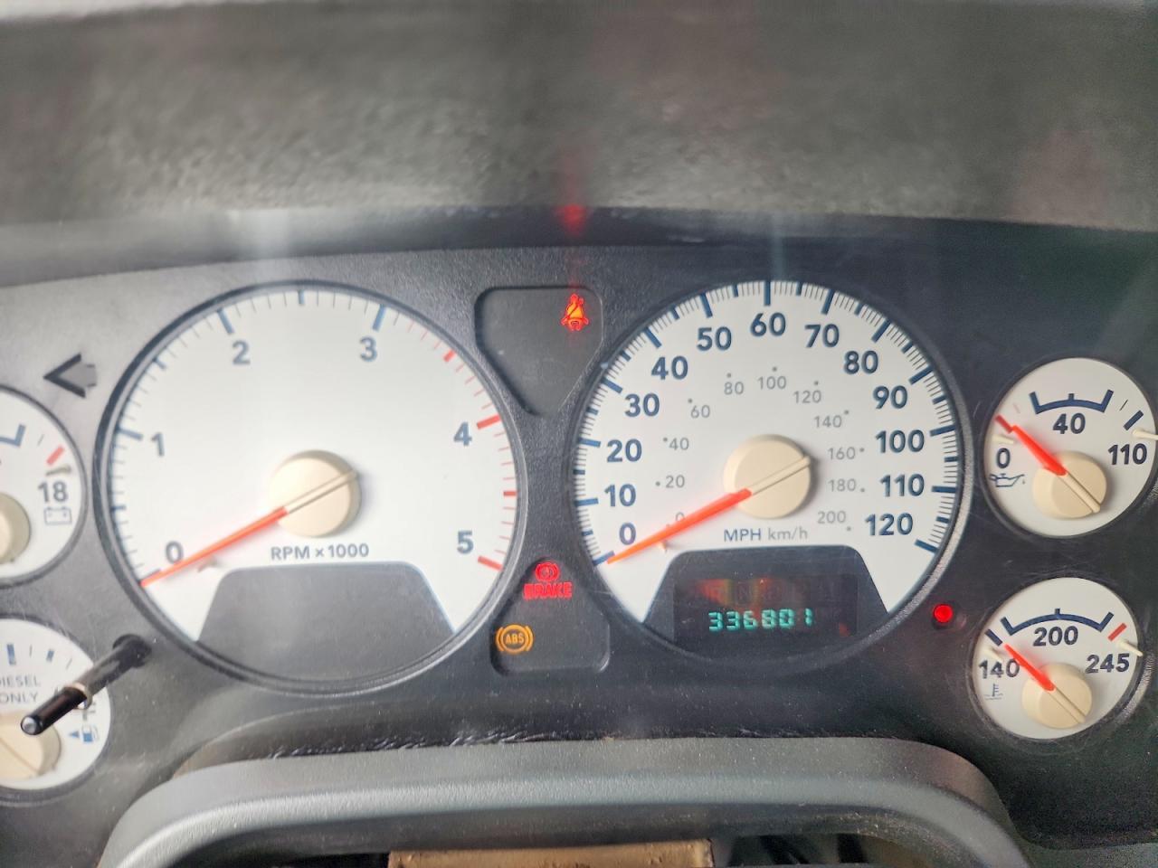 2006 DODGE Ram 2500