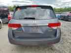 2017 HONDA ODYSSEY
