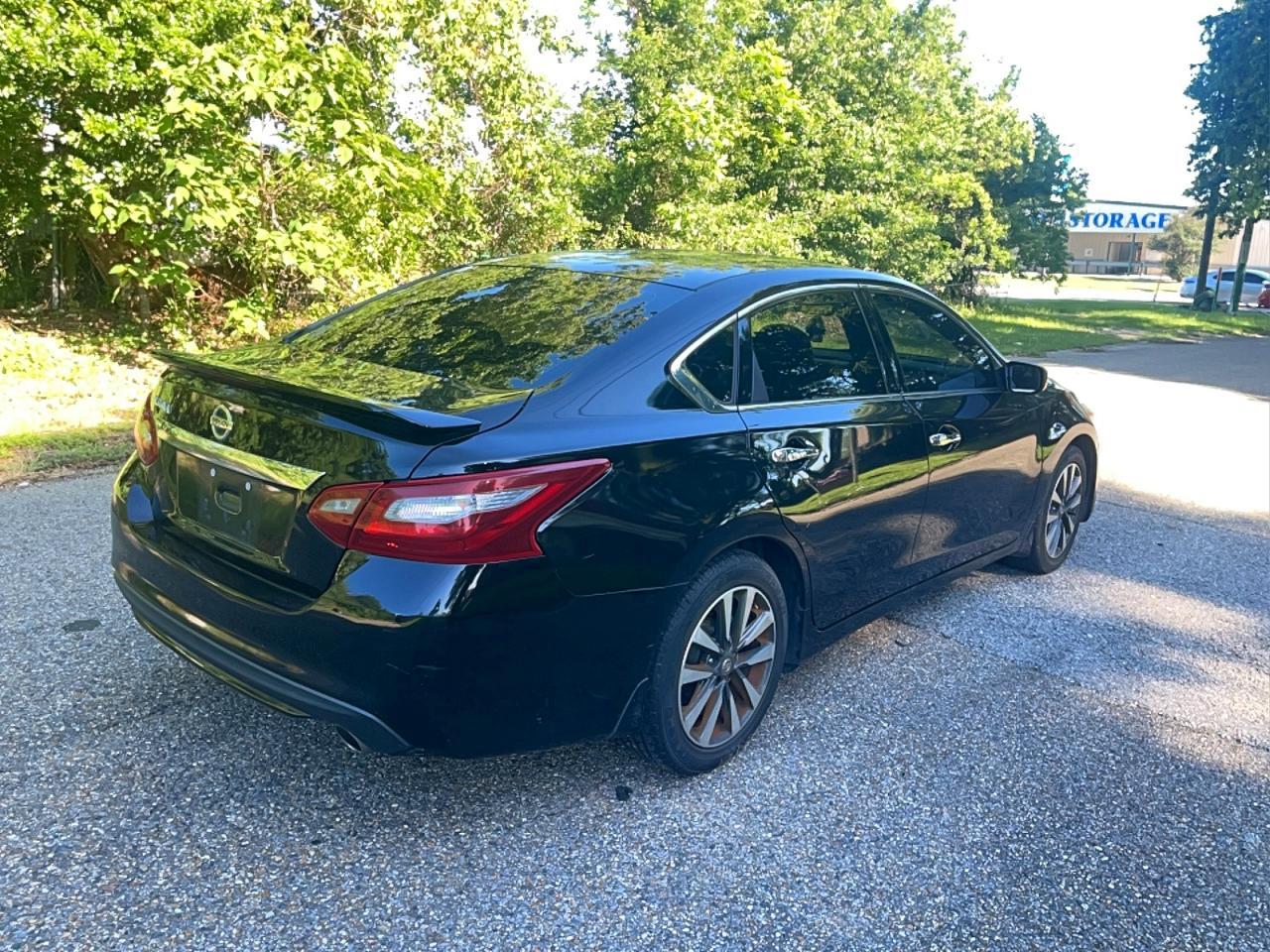 2018 NISSAN ALTIMA