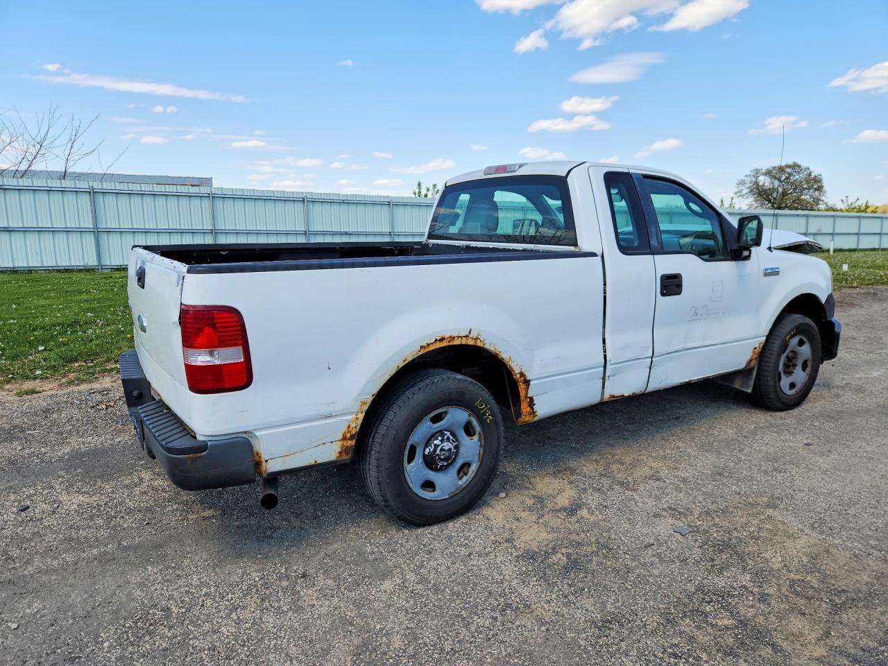 2008 FORD F-150 Lightning