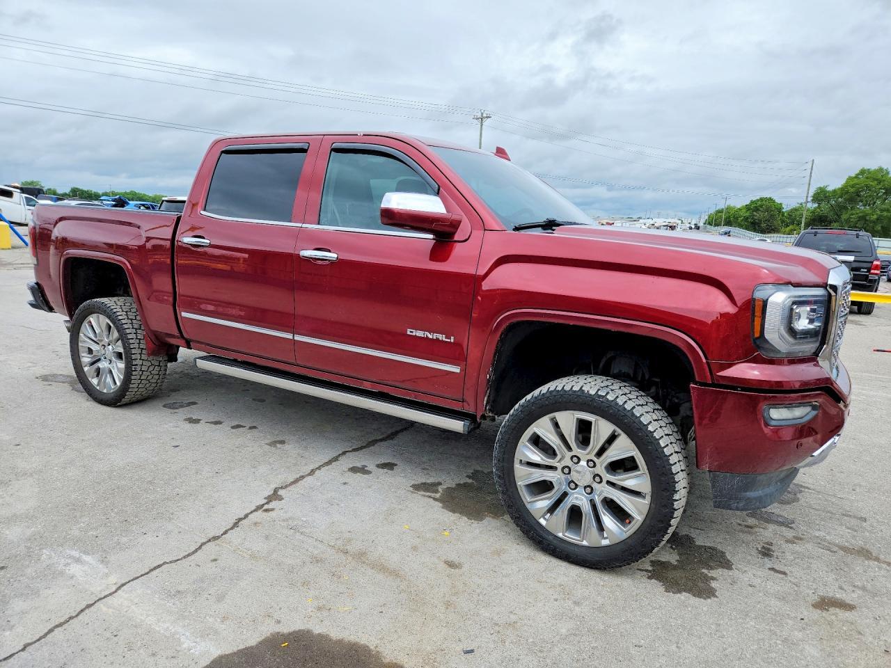 2017 GMC Sierra