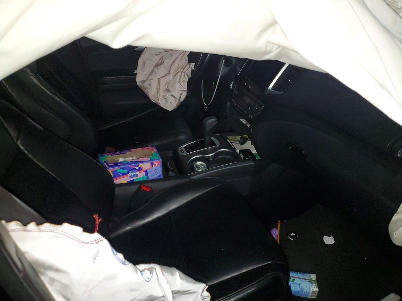 2017 HONDA PILOT
