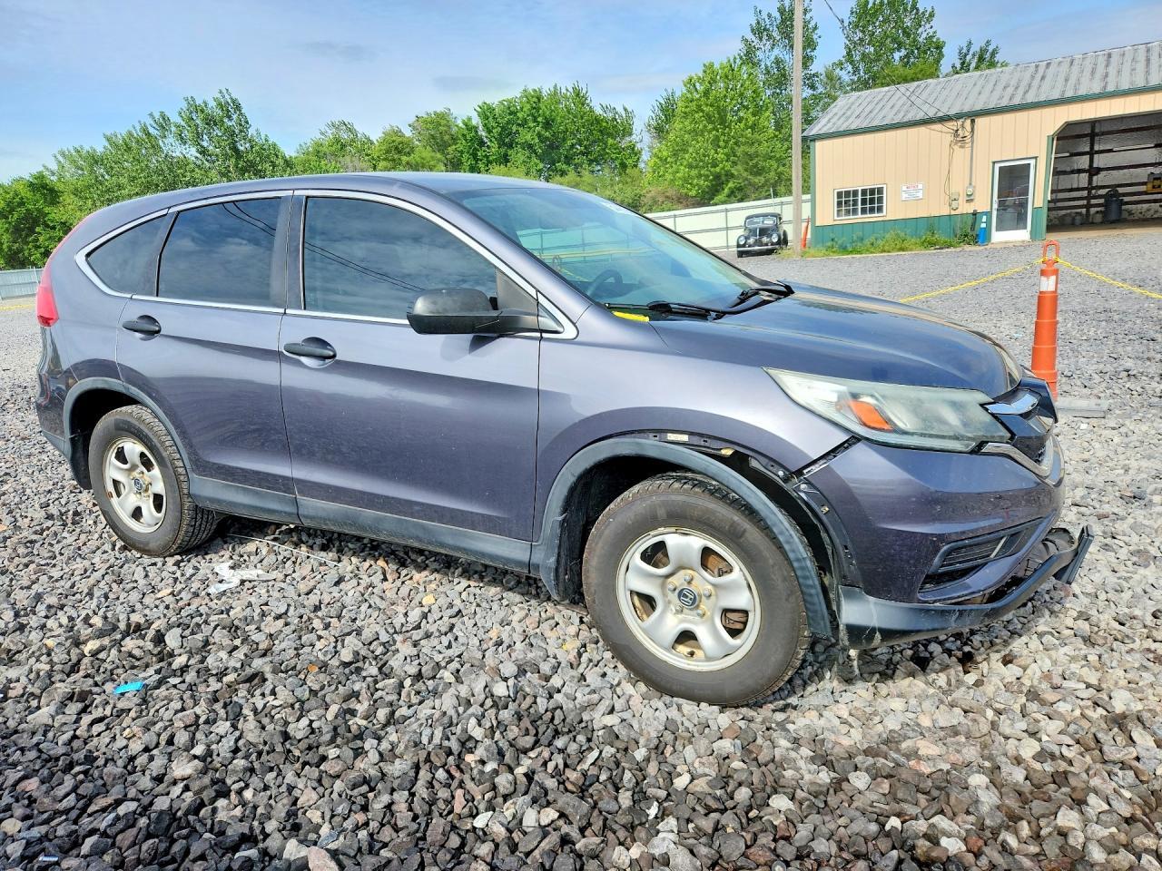 2015 HONDA CR-V
