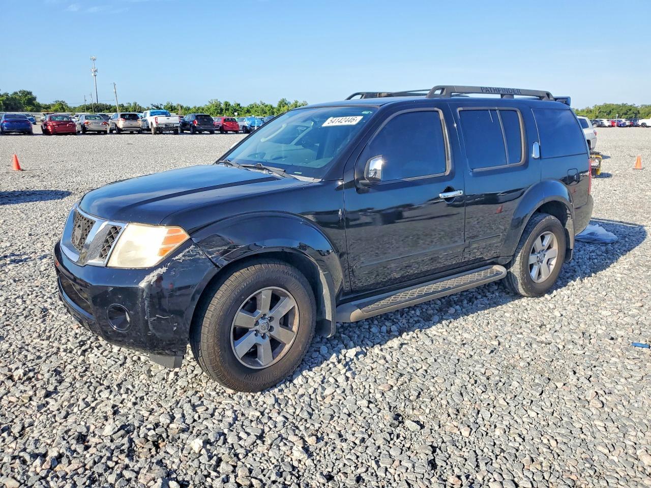 2010 NISSAN PATHFINDER