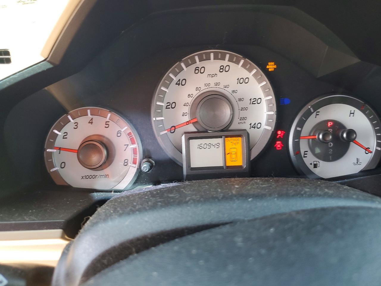 2012 HONDA PILOT