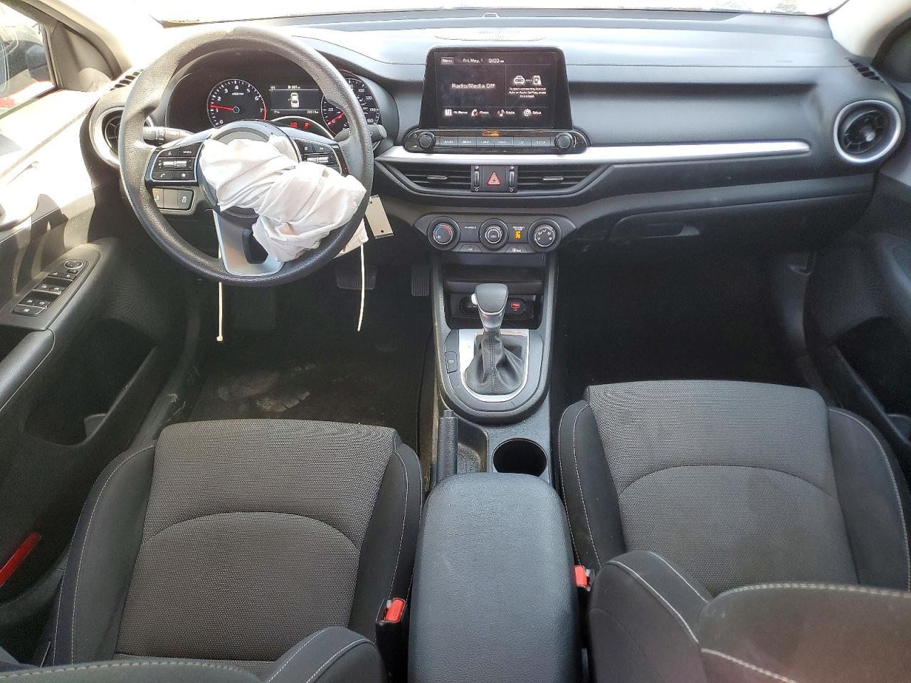 2024 KIA FORTE