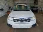 2009 SUBARU FORESTER