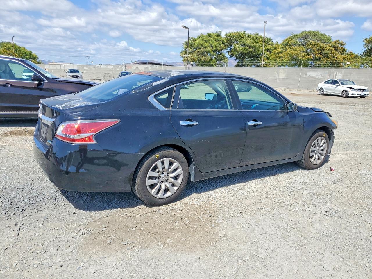 2014 NISSAN ALTIMA