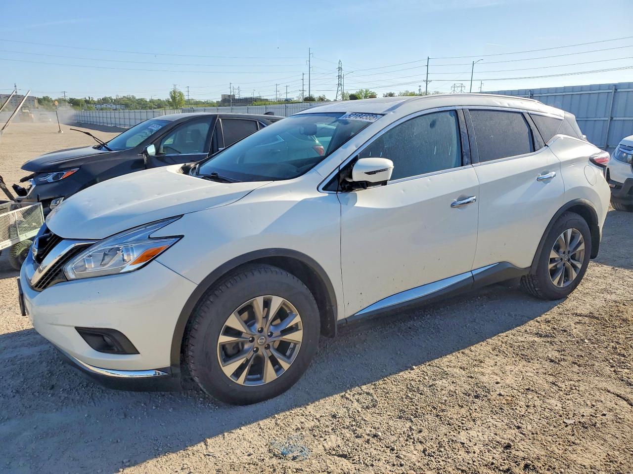 2016 NISSAN MURANO