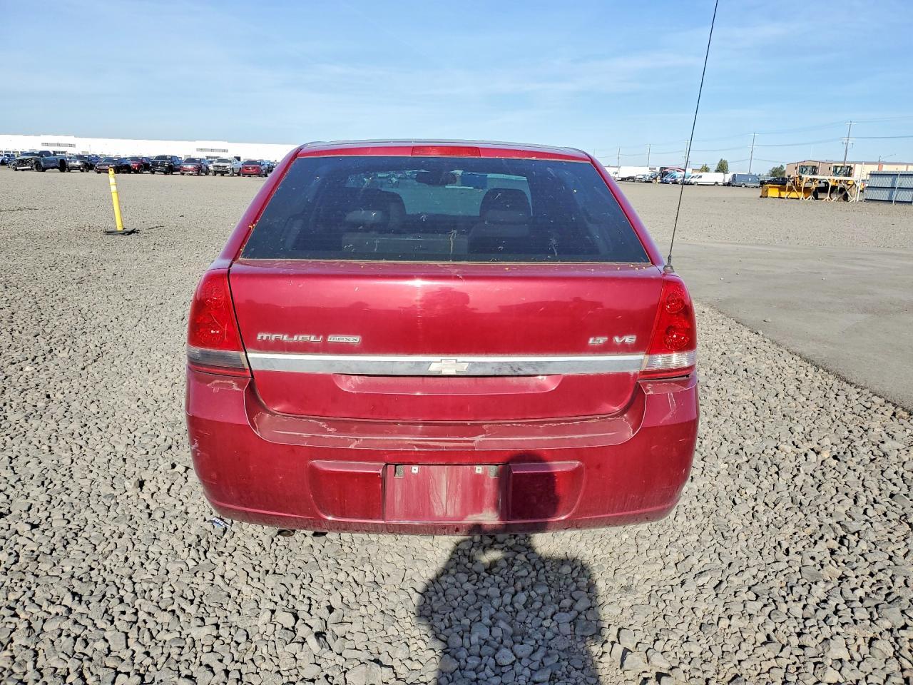 2004 CHEVROLET MALIBU