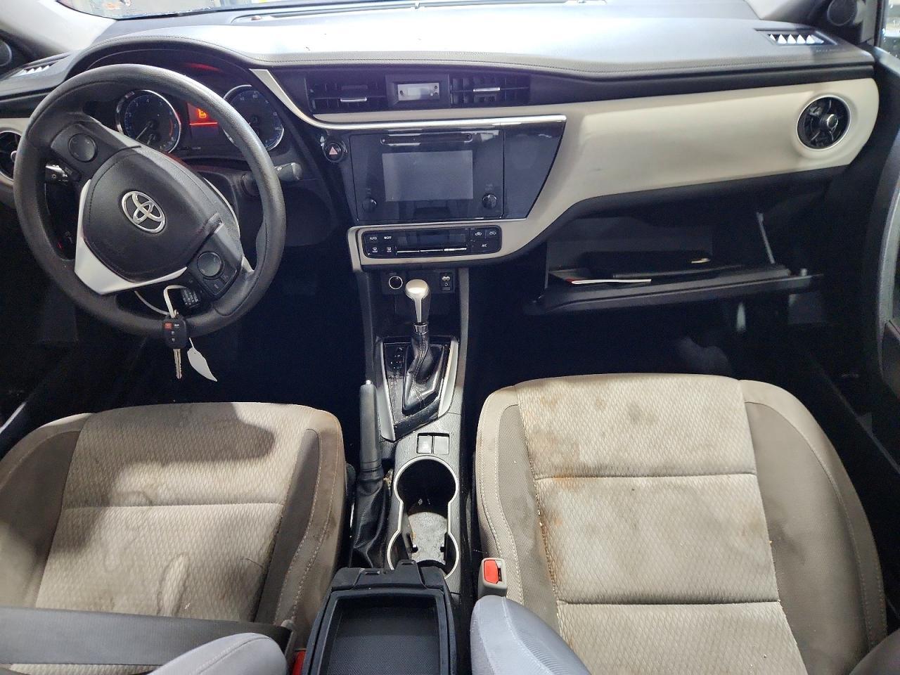 2019 TOYOTA COROLLA