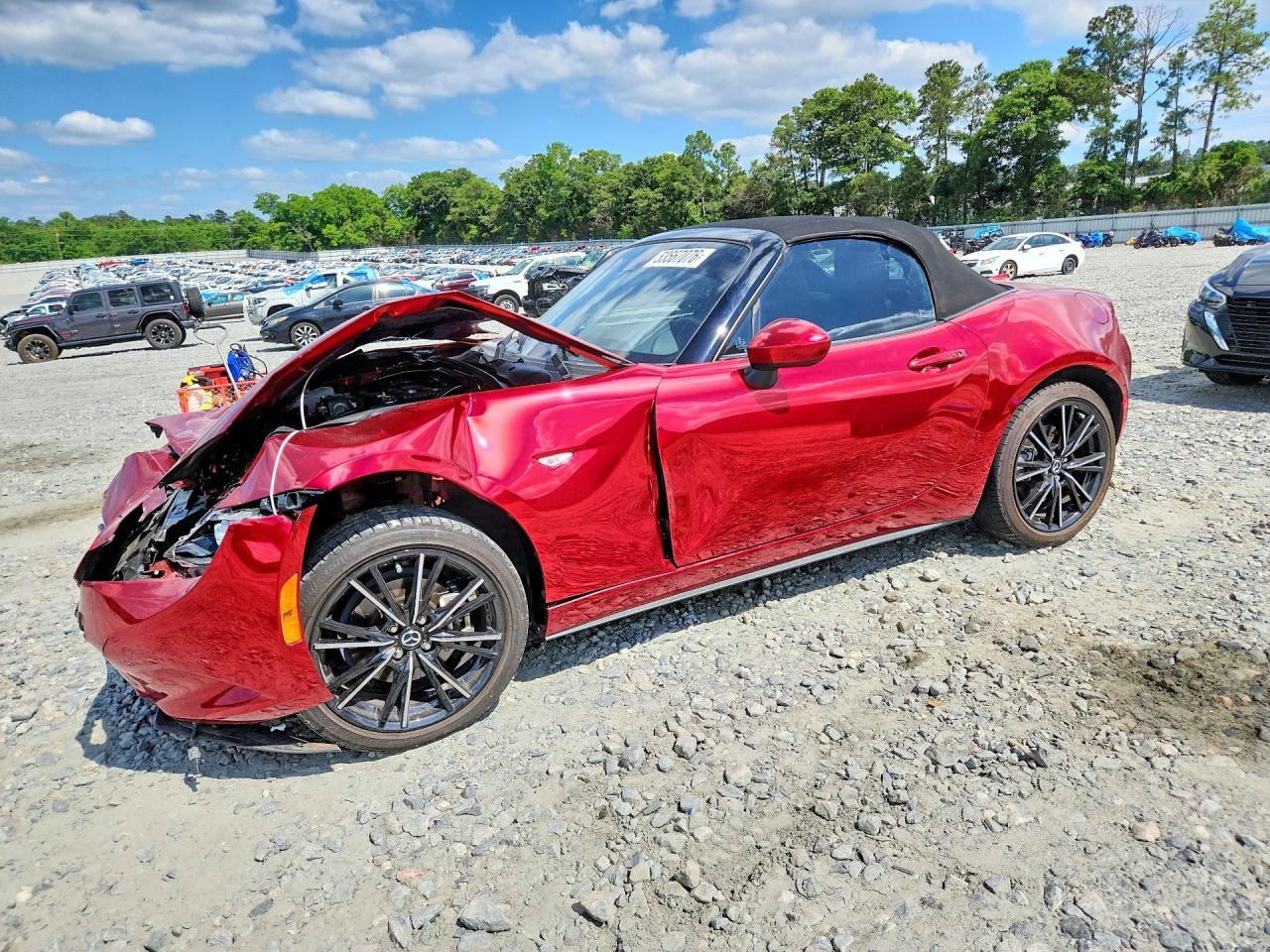 2024 MAZDA MX-5 Miata