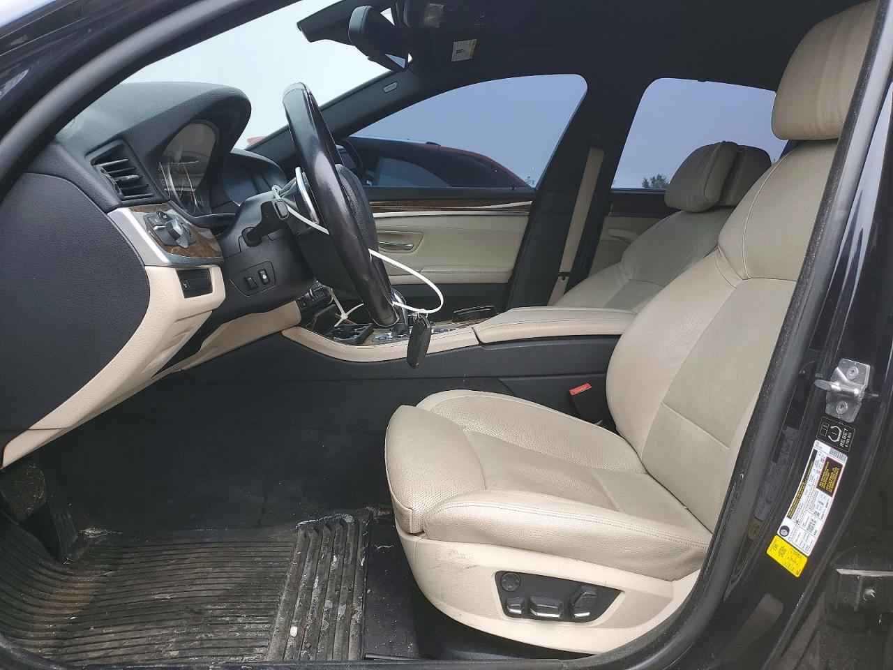 2011 BMW 5 series