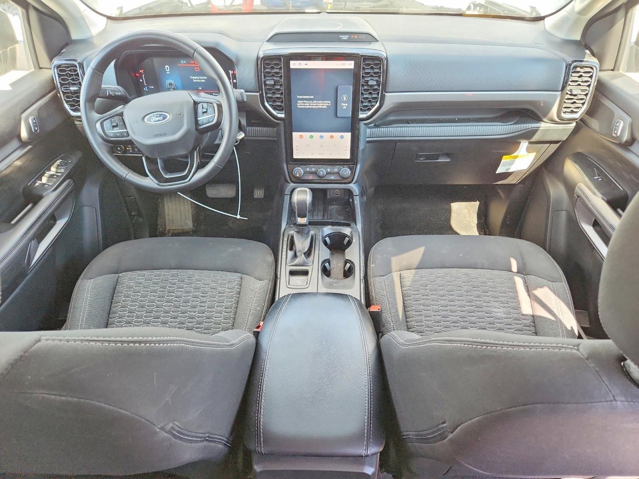 2024 FORD RANGER