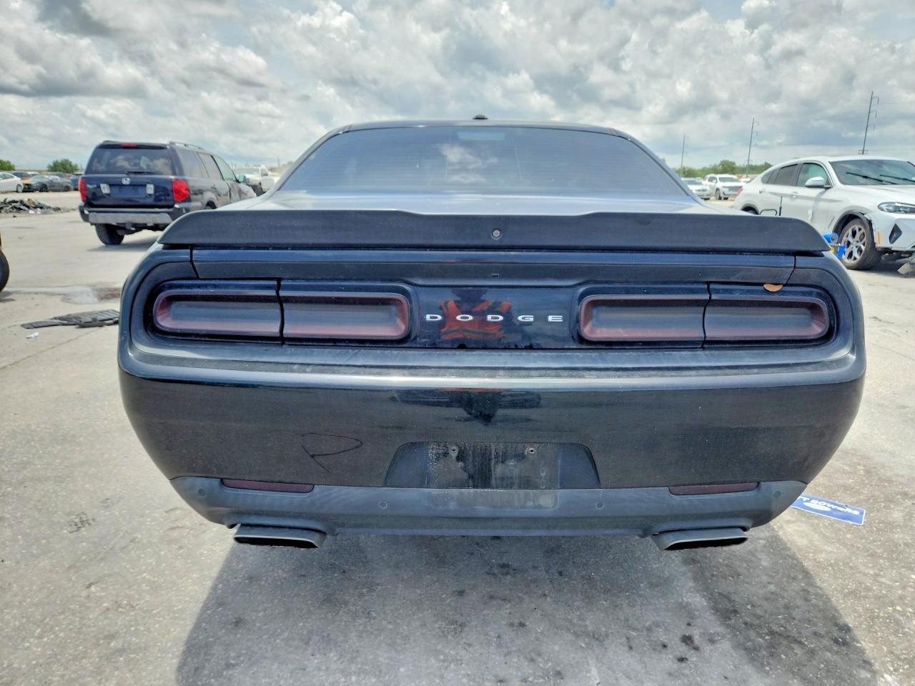 2018 DODGE Challenger
