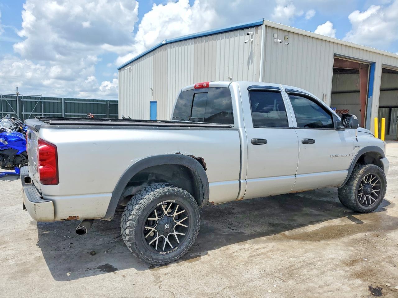 2007 DODGE RAM 1500