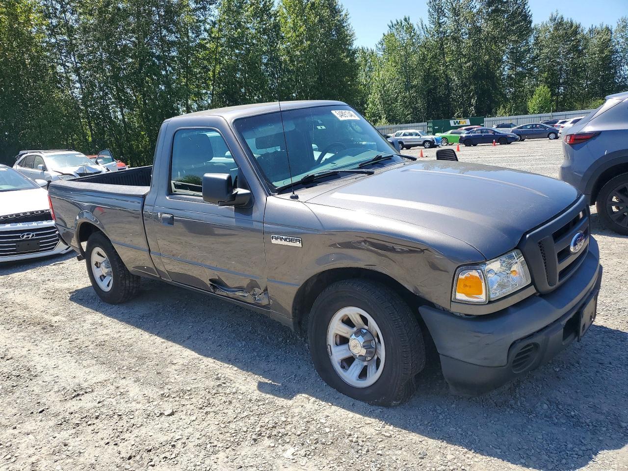 2011 FORD RANGER