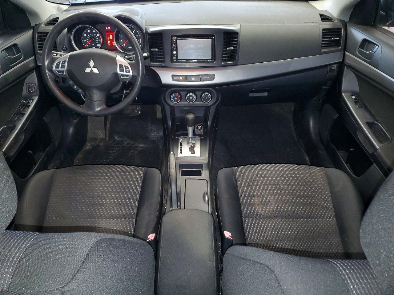 2010 MITSUBISHI LANCER