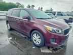 2017 KIA SEDONA