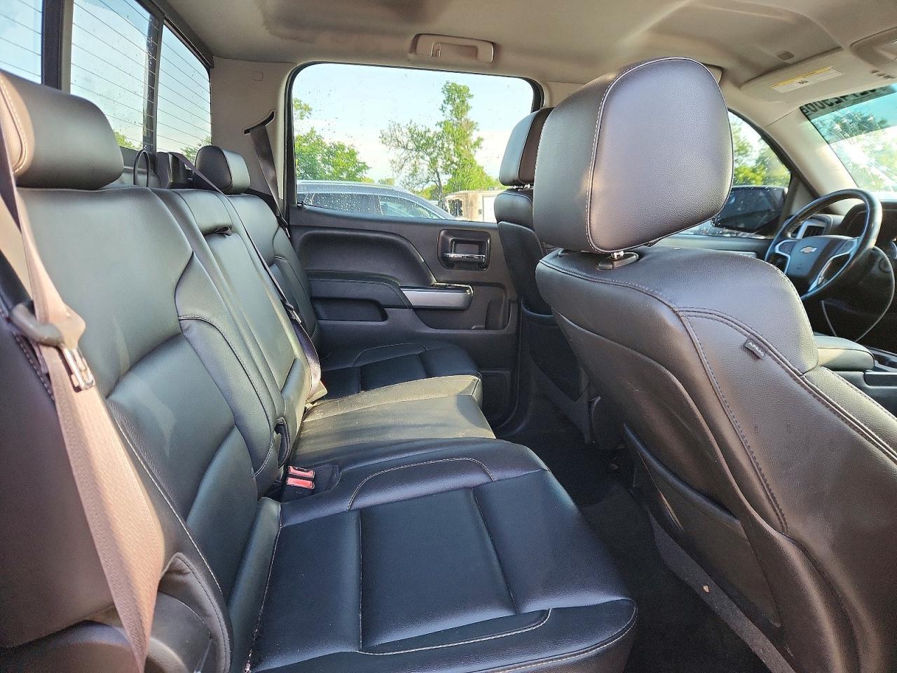 2014 CHEVROLET Silverado
