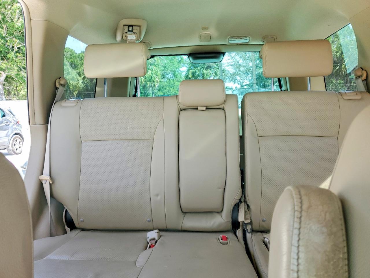 2005 HONDA CR-V