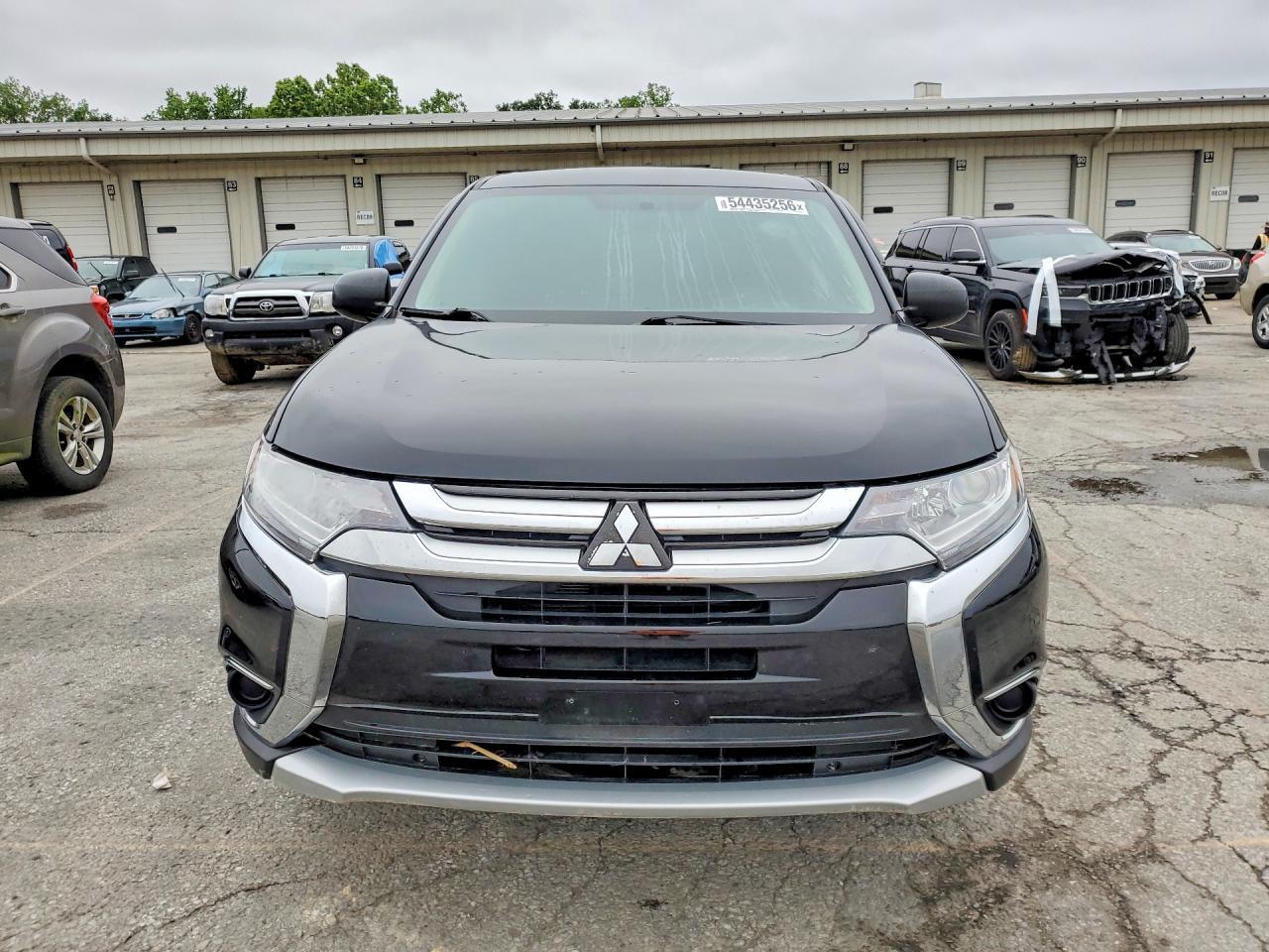 2018 MITSUBISHI outlander