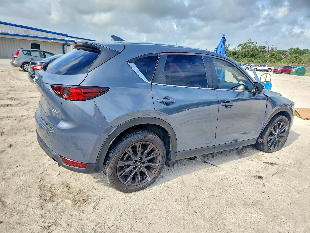 2021 MAZDA CX-5