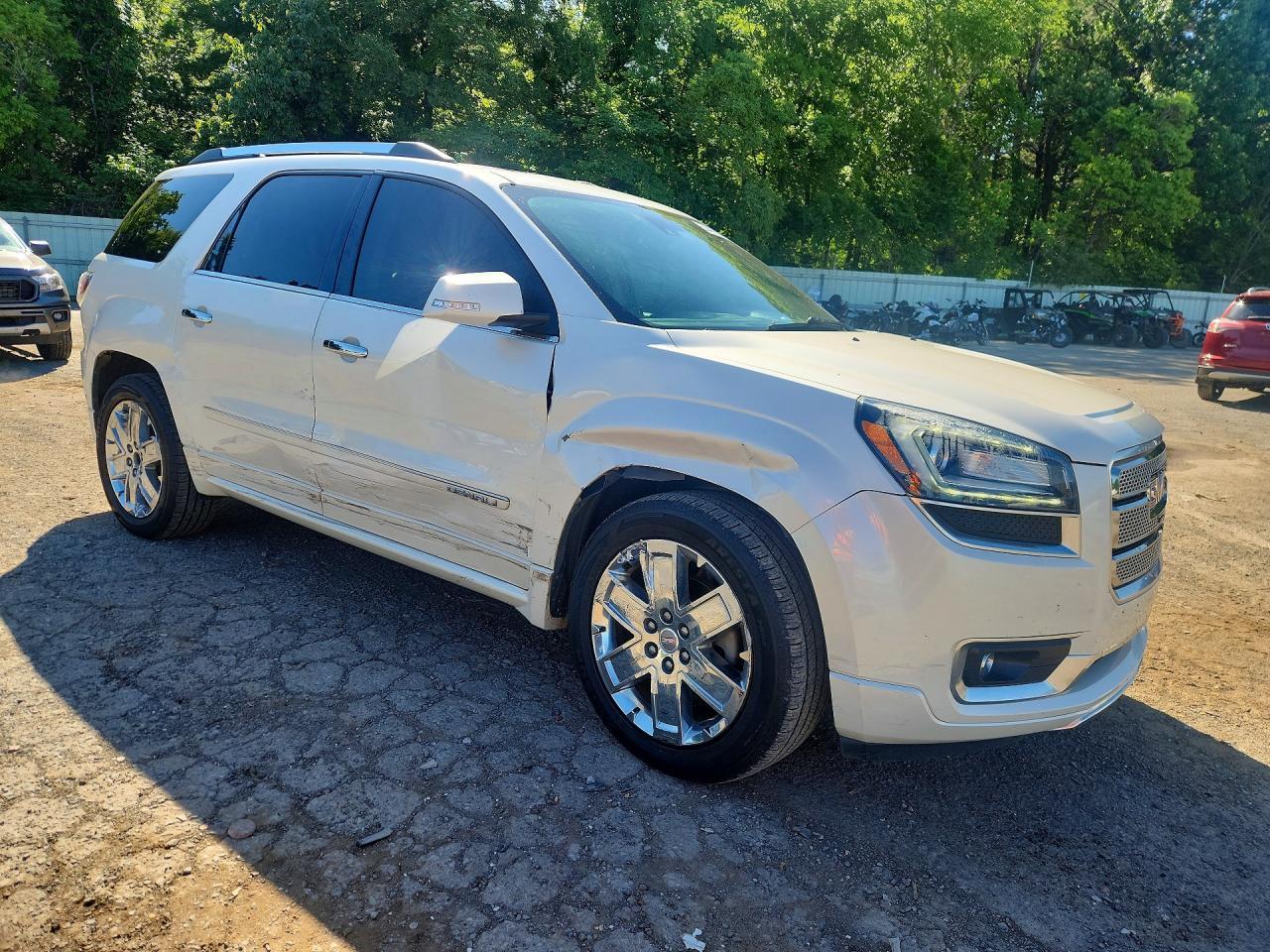2015 GMC ACADIA