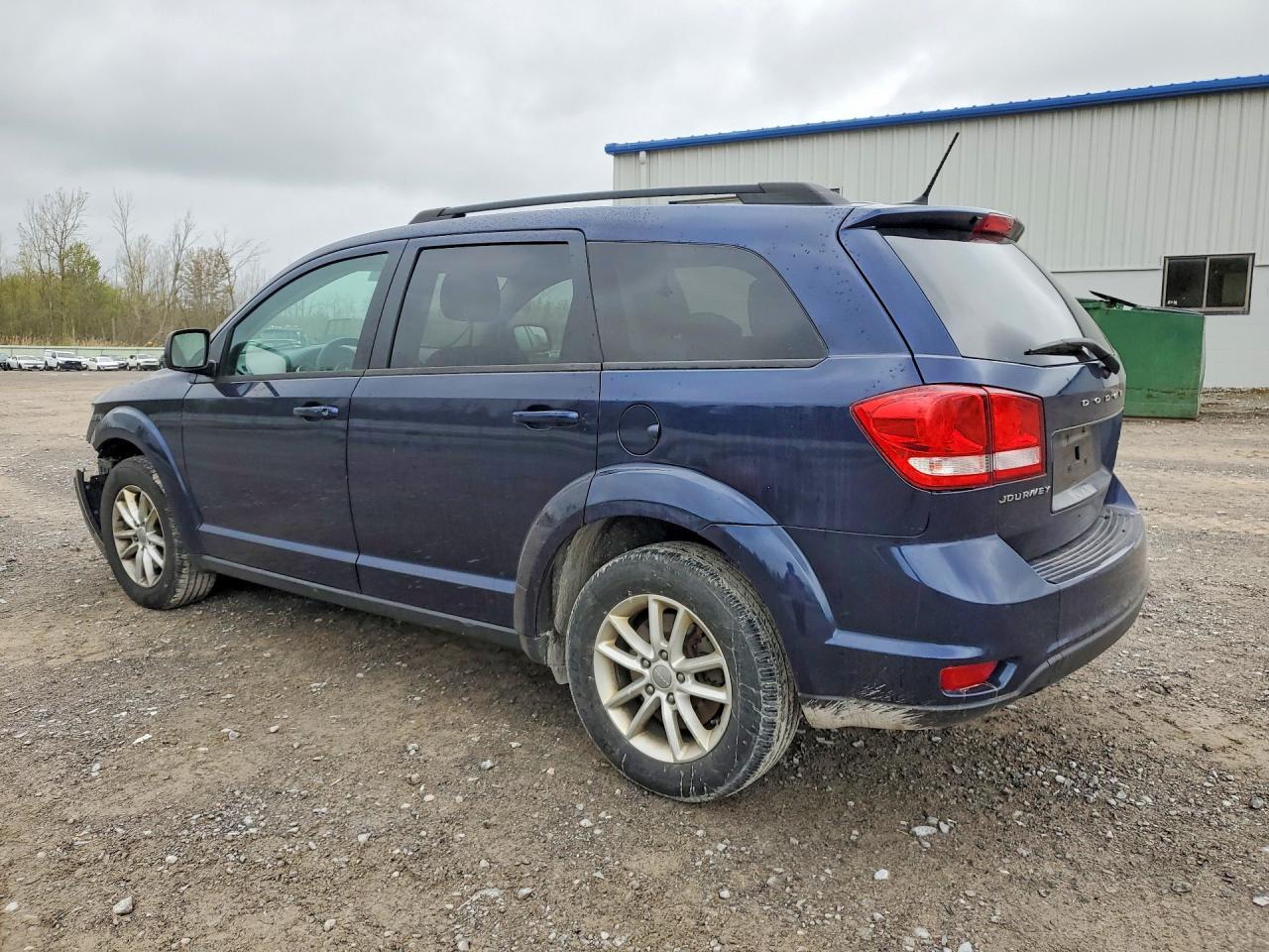 2017 DODGE JOURNEY