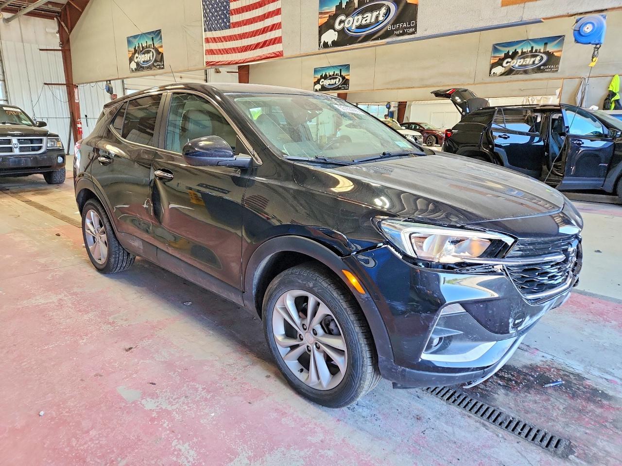 2023 BUICK Encore GX