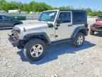 2007 JEEP WRANGLER