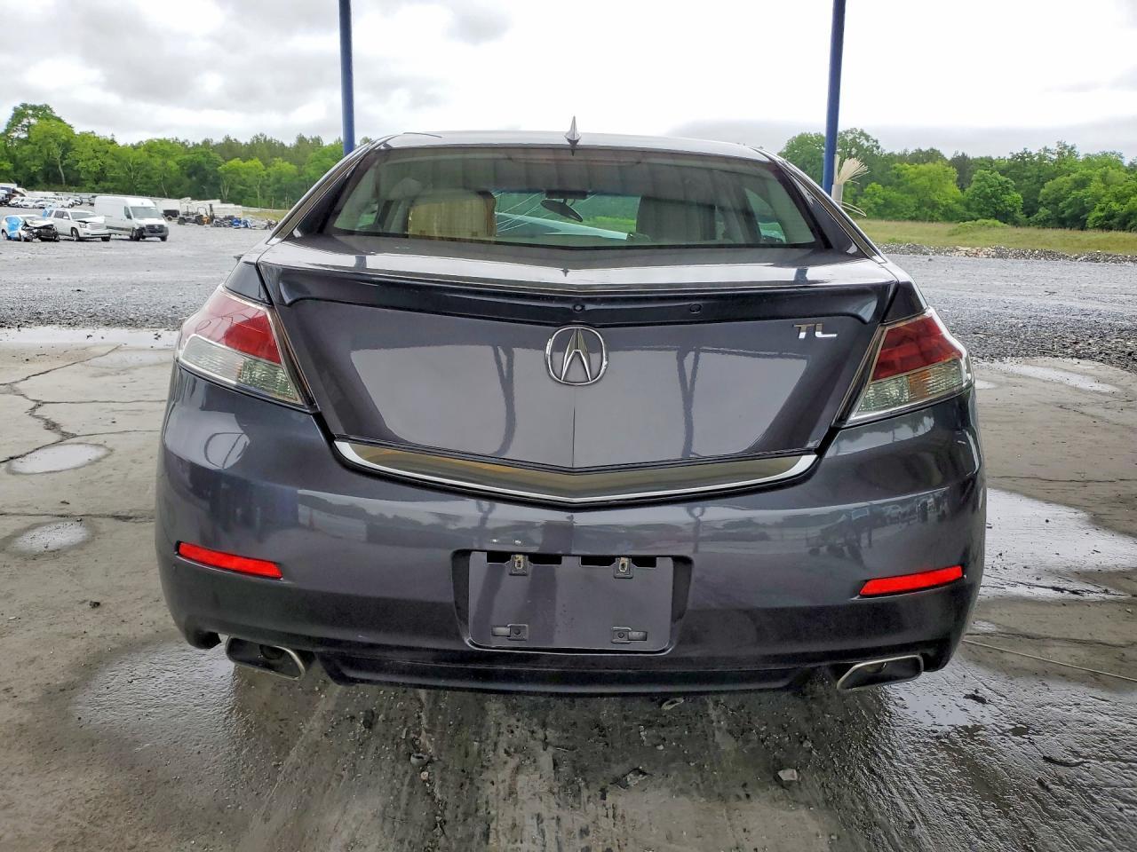 2013 ACURA TL