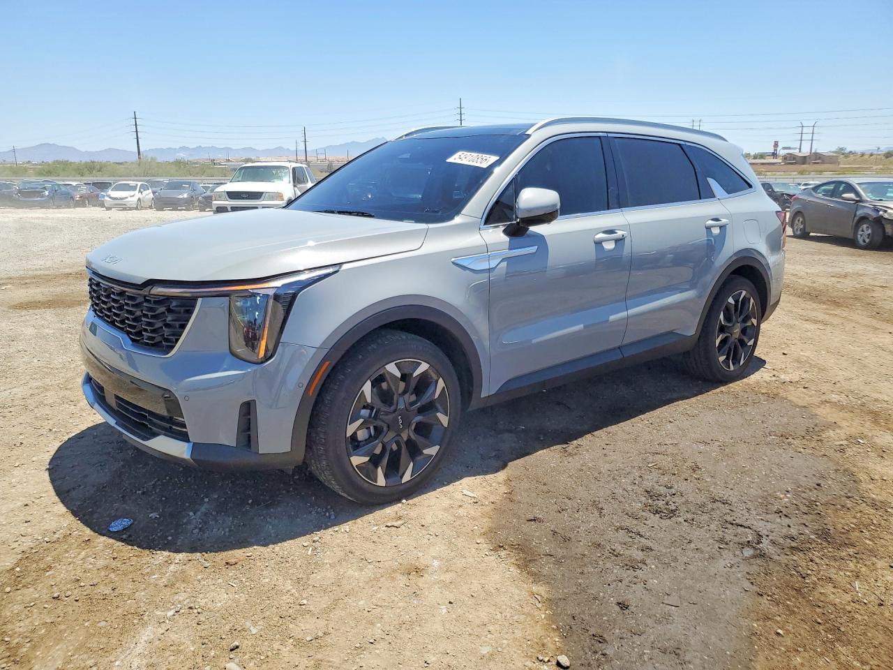 2026 KIA SORENTO