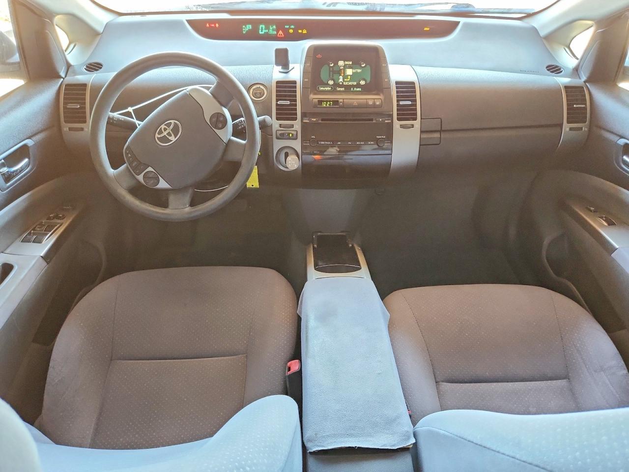 2008 TOYOTA PRIUS
