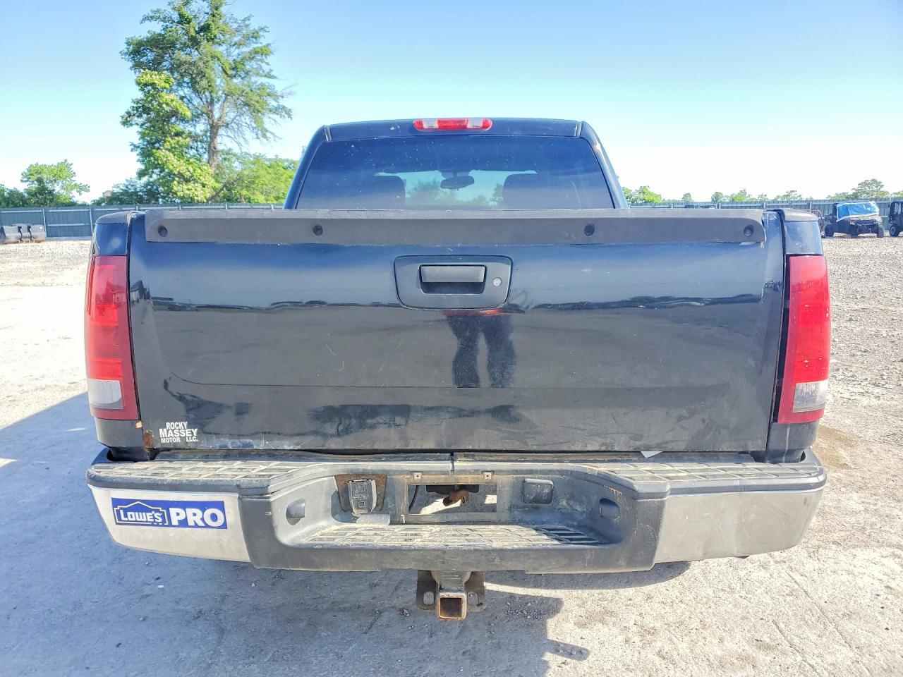 2010 GMC Sierra