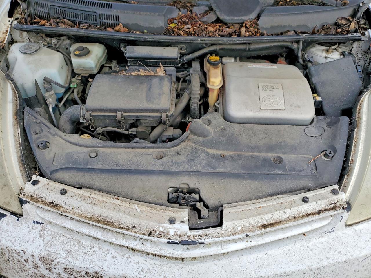 2005 TOYOTA PRIUS