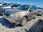 2014 SUBARU FORESTER