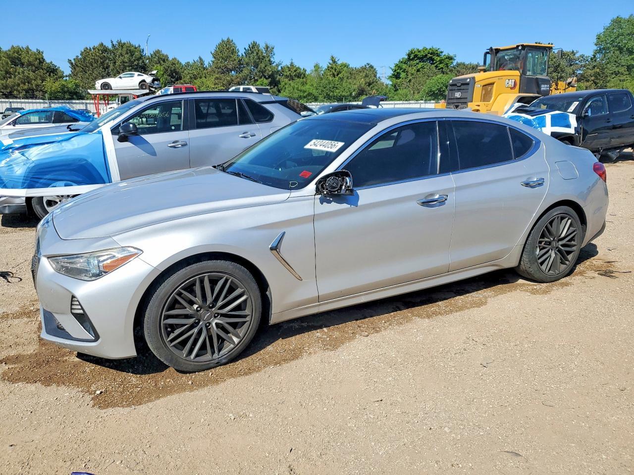 2019 GENESIS G70