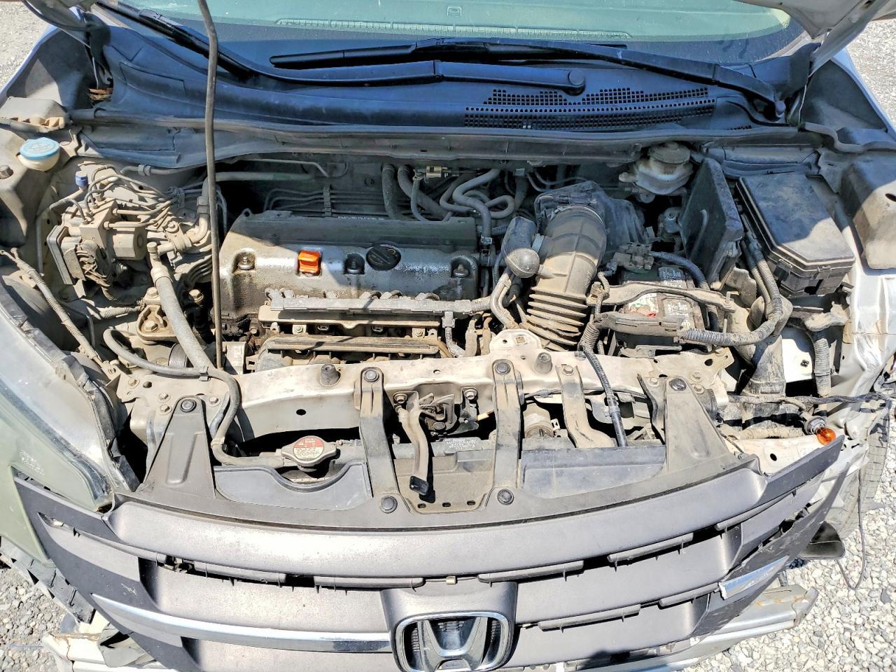 2014 HONDA CR-V