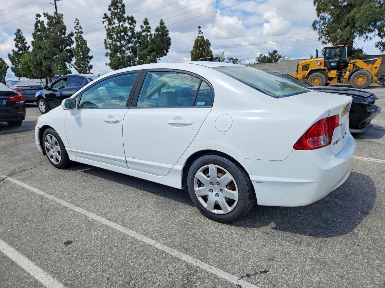 2008 HONDA CIVIC