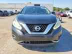2017 NISSAN MURANO
