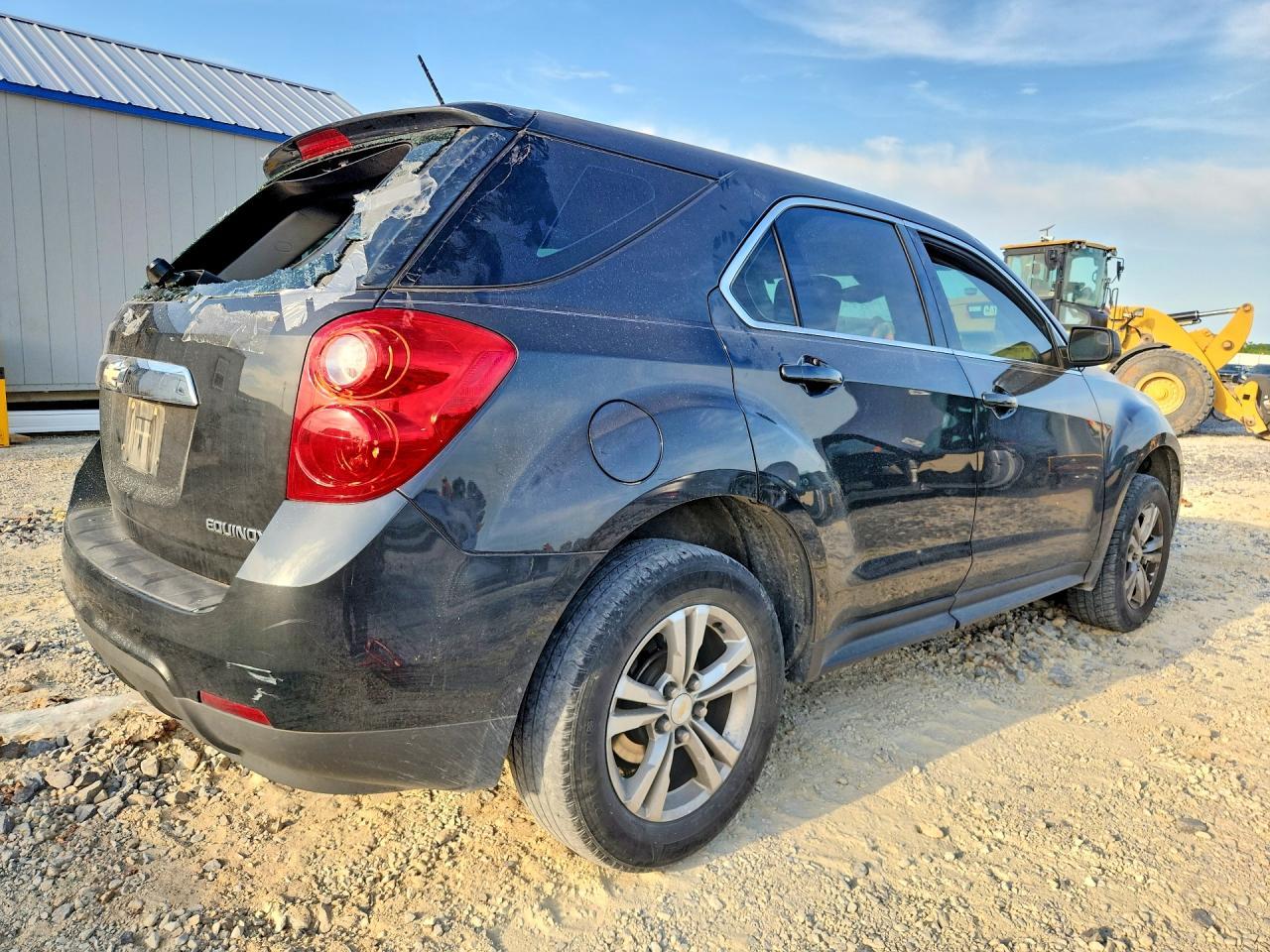 2013 CHEVROLET EQUINOX