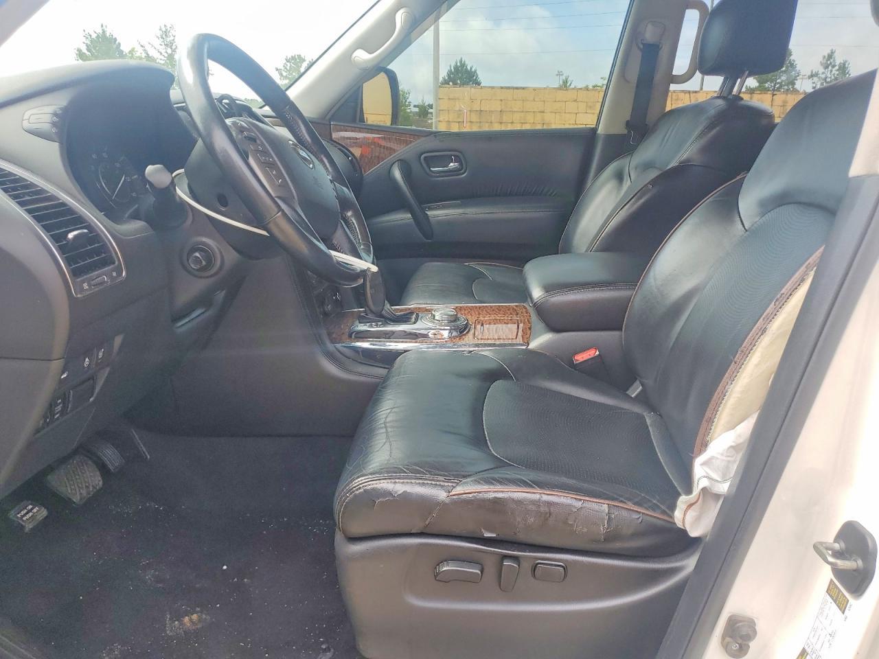 2018 NISSAN Armada