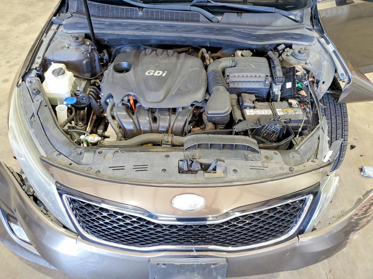 2014 KIA OPTIMA