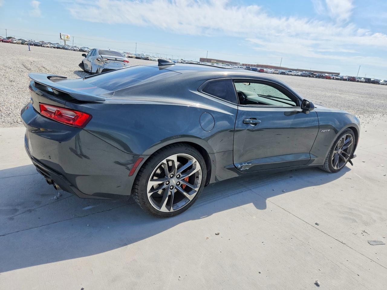 2017 CHEVROLET Camaro