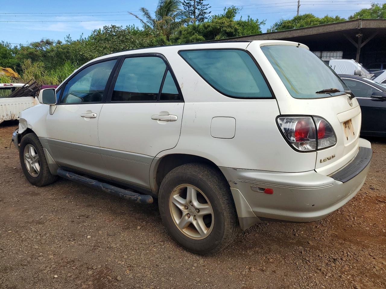 2002 LEXUS Rx 300