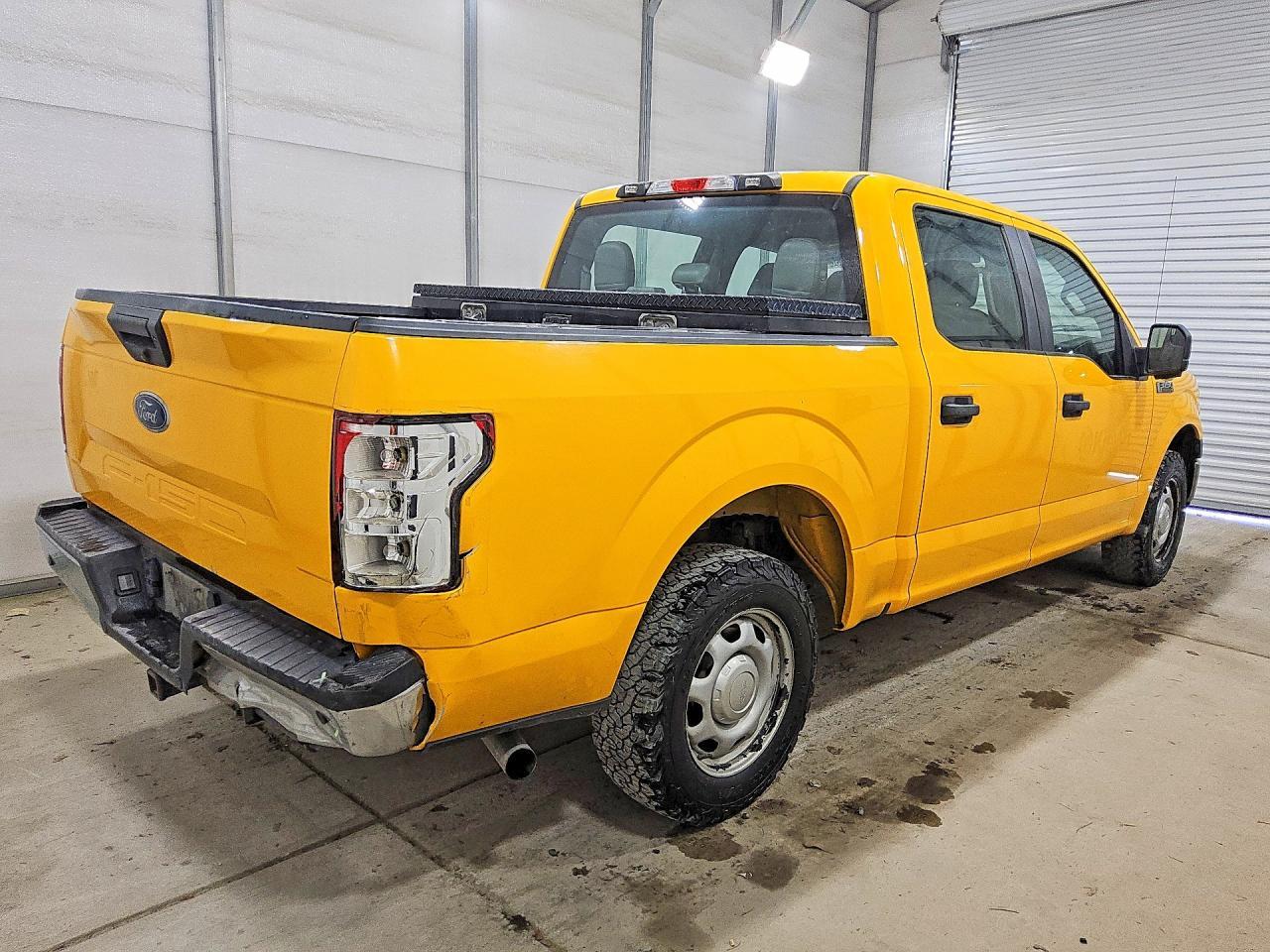 2018 FORD F-150 Lightning