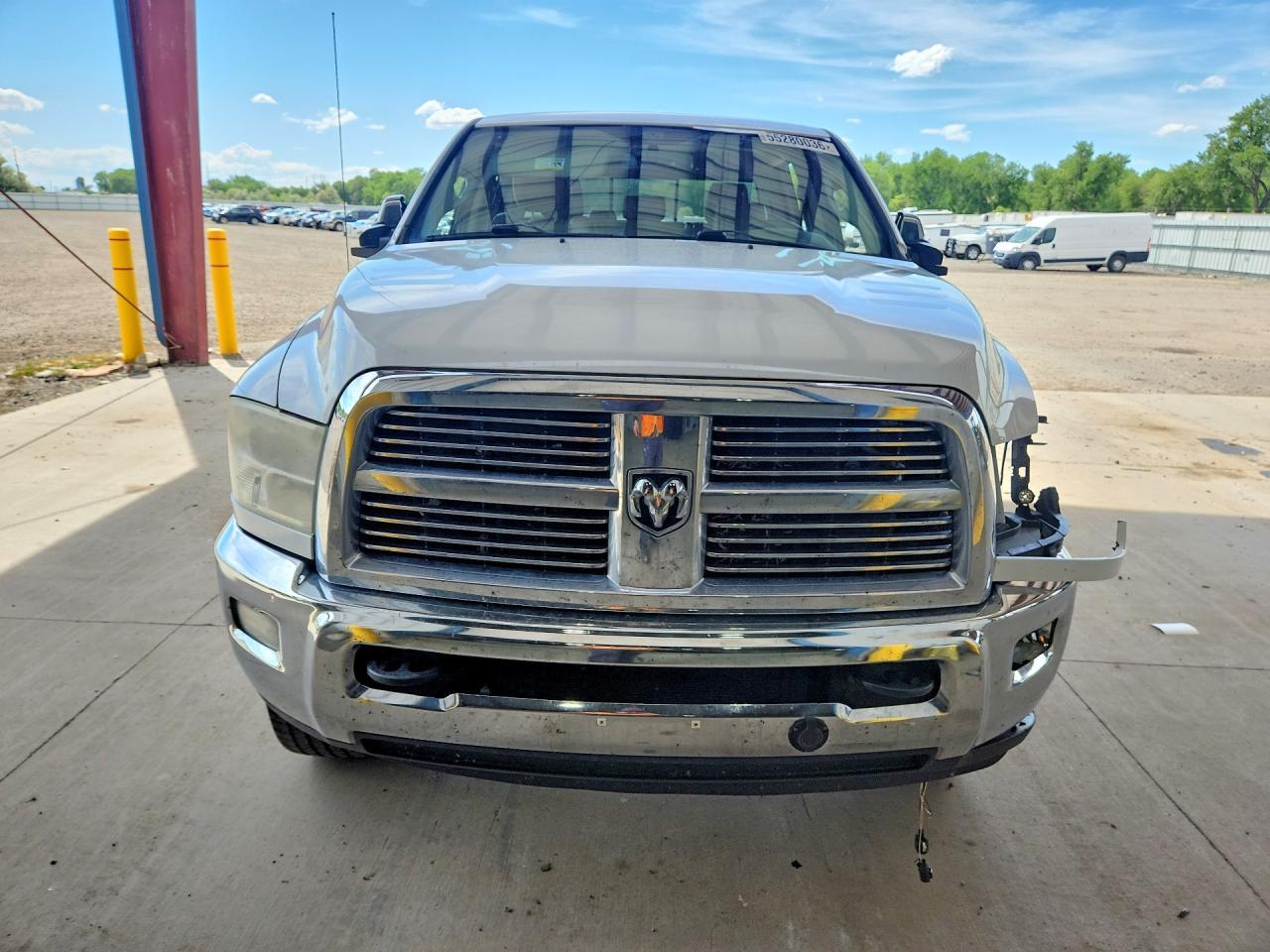 2010 DODGE Ram 2500